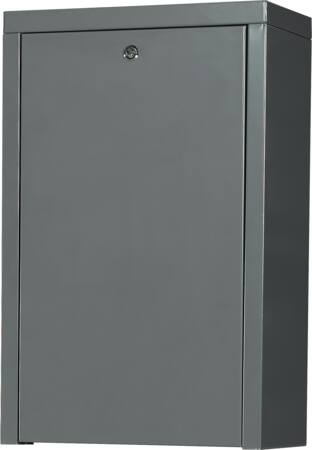 Skab TS 500 ral 7015