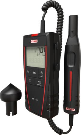 KIMO OMDREJNINGSTÆLLER CT110