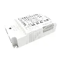 Lifud 45W 5i1 LED driver - Push dæmp, 0-10V og DALI, Sync, flimmer fri, passer til vores 29W, 36W og 45W store LED paneler