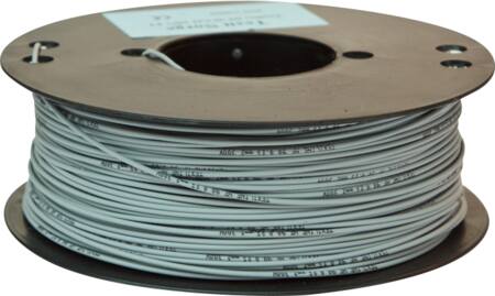 LEDNING TEXILINE HF90 0,5 MM² GRÅ