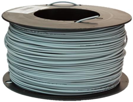 LEDNING TEXILINE HF90 1,5 MM² GRÅ