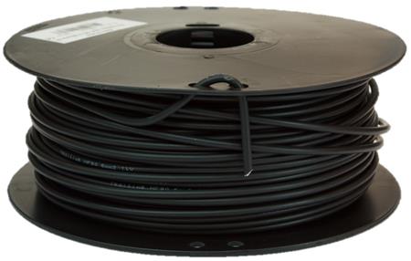 LEDNING TEXILINE HF90 4 MM² SORT