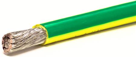 LEDNING TEXILINE HF90 70 MM² GUL/GRØN