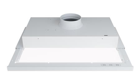 Emhætte for centralventilation ESL245-WER