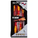 SKRUETRÆKKER 6 DELE