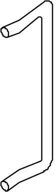 FJEDER F/AFD.PL.CUBIC 1005-0000