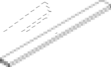 Isolationsrør 10x30 0057-0000