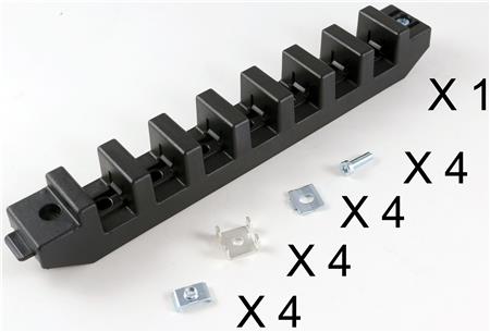 CUBIC 0472-020S  SKINNEHOLDER