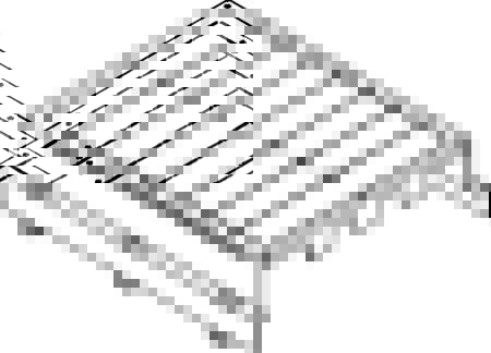 SKINNE-AFDÆKNING S2000      SA1