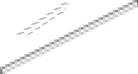 Pe-skinne CU3X10 10M 0598-1000