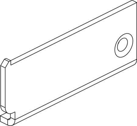 Holder for JK 0315-0001