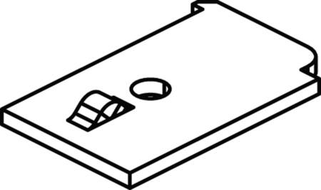 BESLAG FOR KABELJERN