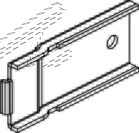 Dybdeprofil type 1 17,9cm