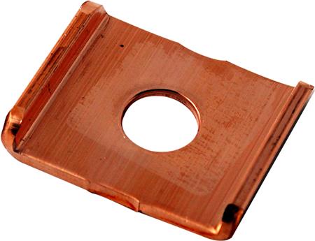 Kontaktstykke 5MM