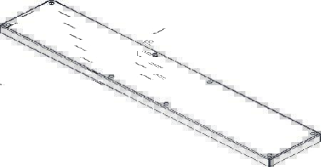 Dæksel C1x5