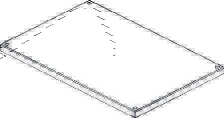Dæksel C2x3
