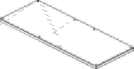 Dæksel C2x5
