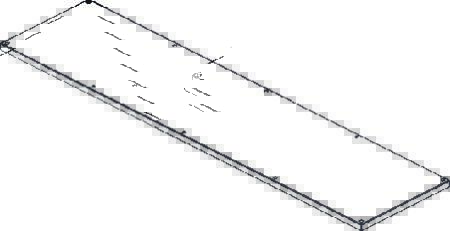 Dæksel C2x8