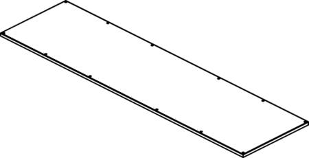 DÆKSEL 3X11 MODUL