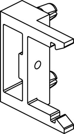 KLASSE II: DIN-SKINNEHOLDER