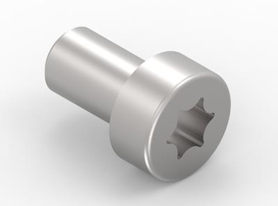 Cylinderskrue torx 3101-0610
