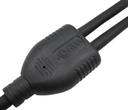 LED lysskinne CCT 2-vejs splitter