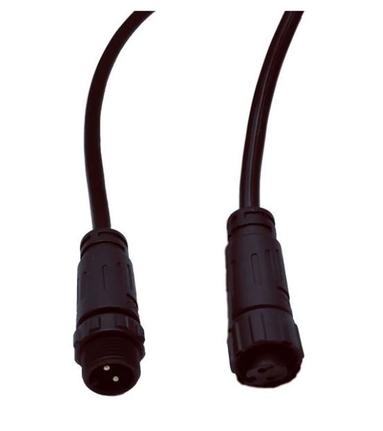 LED lysskinne CCT Forlængerkabel - 2 meter