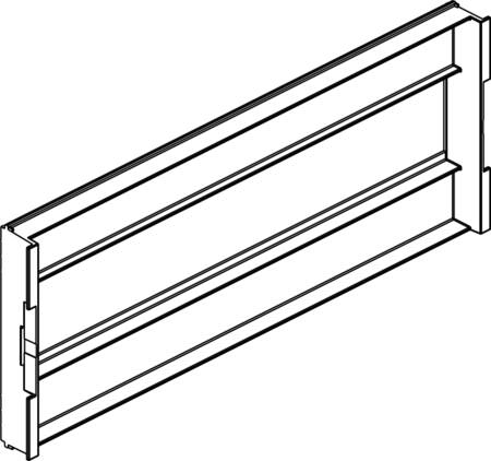 Afdækning 2M (127mm)