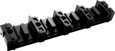 Skinneholder halvpart S2000 0078-0003