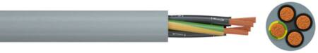 STYREKABEL  2X1,0 YSLY-OZ TROMLE