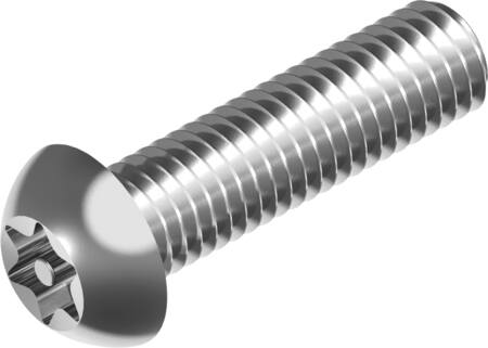 SIKRINGSSKRUE 6X16MM A2 BH TX30 MED TAP