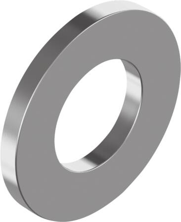 SKIVE M6 A4 I:6,4MM U:12,0MM DIN 125 A