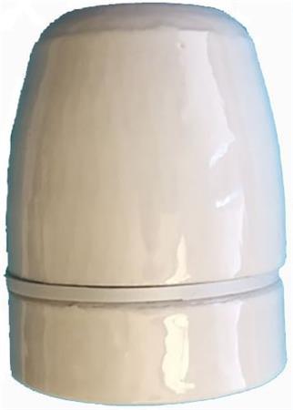 FATNING PORC E27 GLAT 10MM NIP