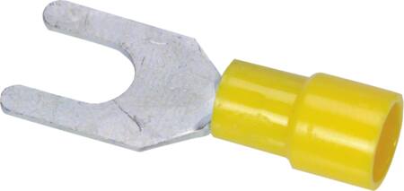 GAFFELKABELSKO 4,0-6,0Q GUL M5