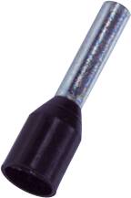 TERMINALRØR SORT 1,5/8