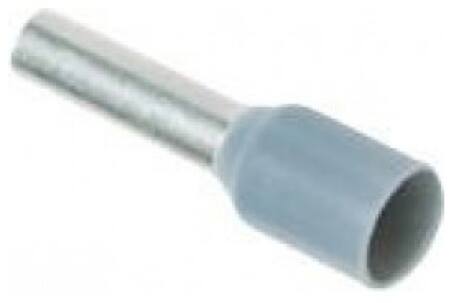 TERMINALRØR GRÅ 4,0/9