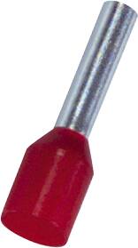 TERMINALRØR RØD 1,5/8