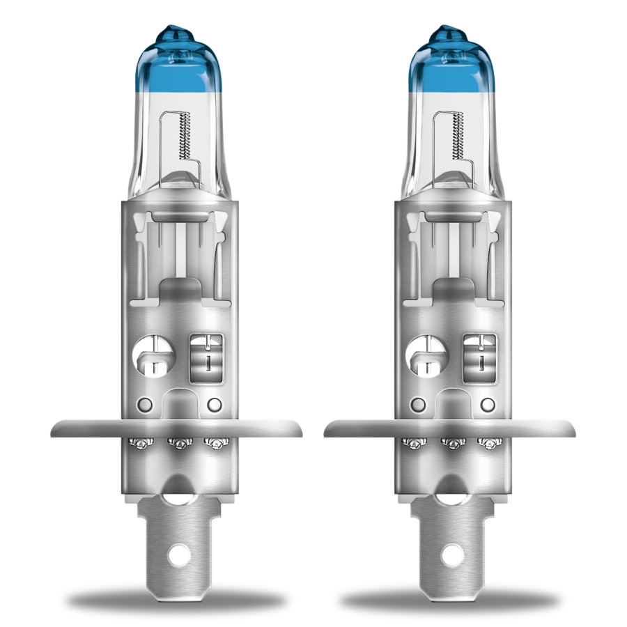 Pæresæt H1 55W 12V CoolBlueIntense Osram