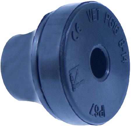 GUMMIPAKDÅSE VET-C M20  7-10 CR