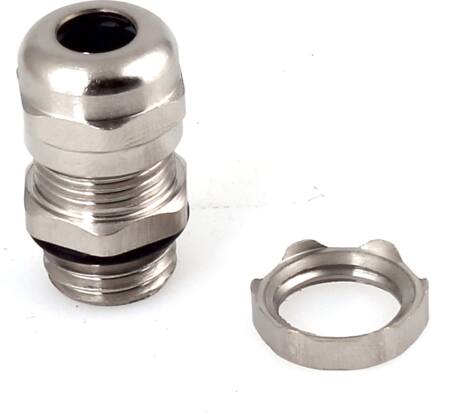 FORSKRUNING EMC M12X1,5 3-6,5 MM MESS