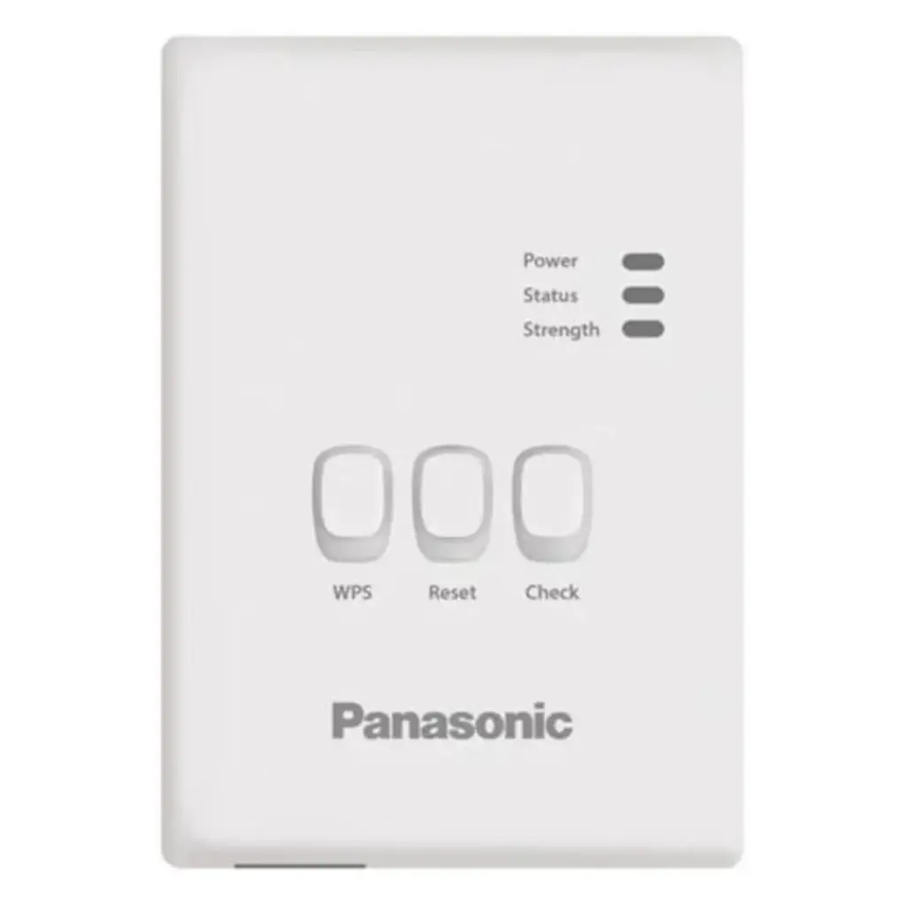 PANASONIC LUFT/VAND SMART CLOUD CZ-TAW1