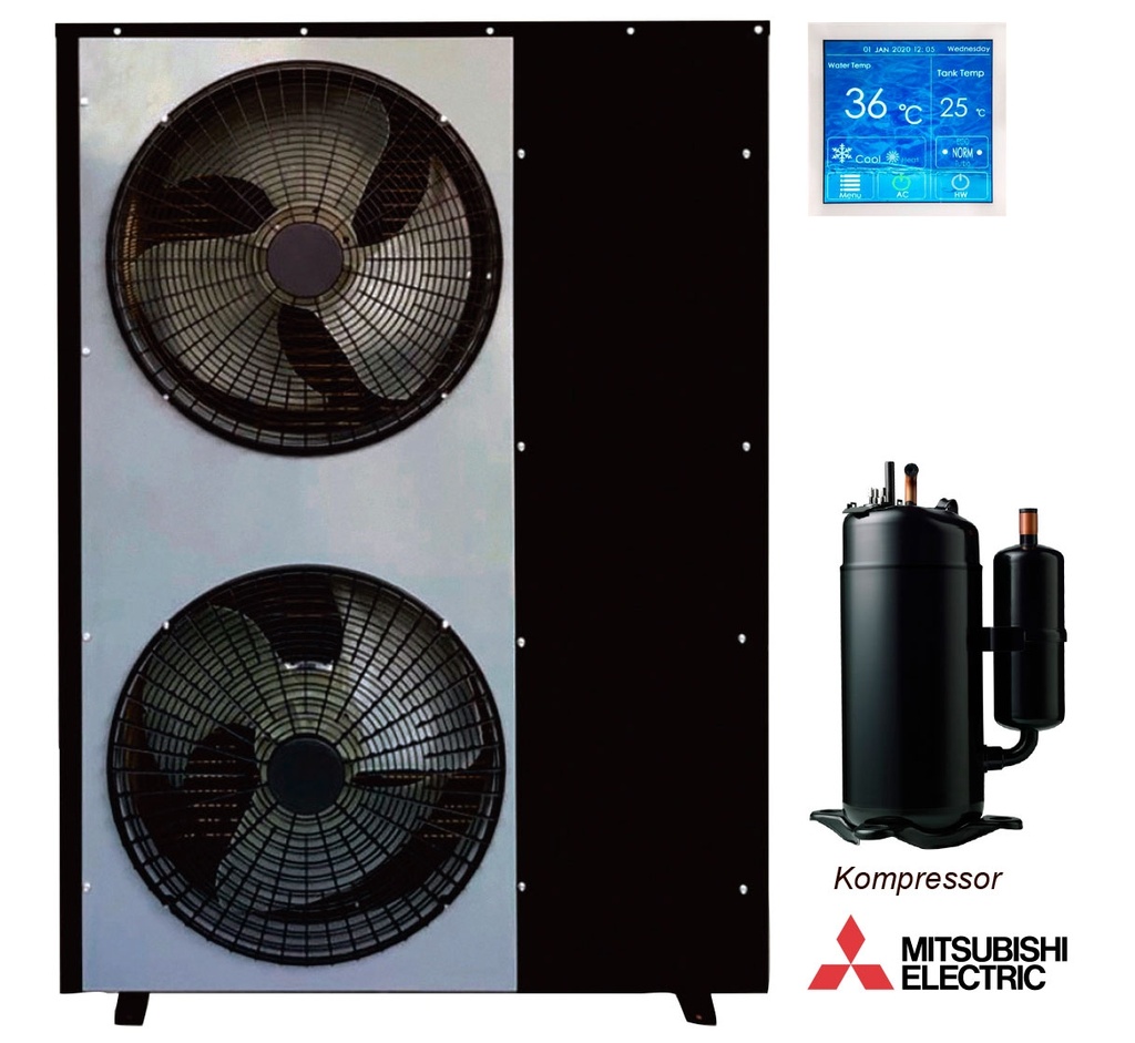 NORDIC ONE - 15KW