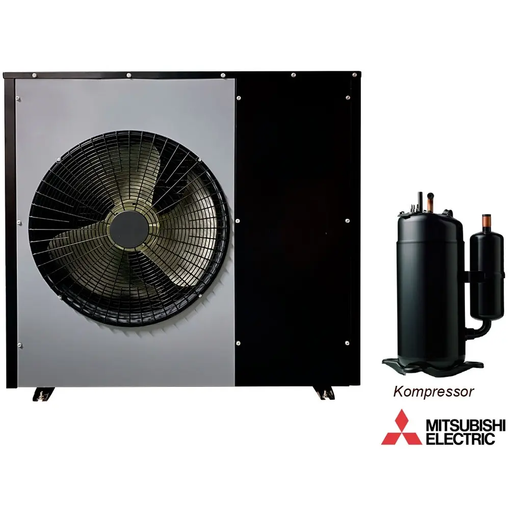 NORDIC ONE - 12KW