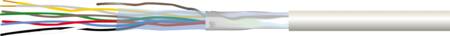 KABEL JE-H(ST)H-BD  2X2X0,8MM