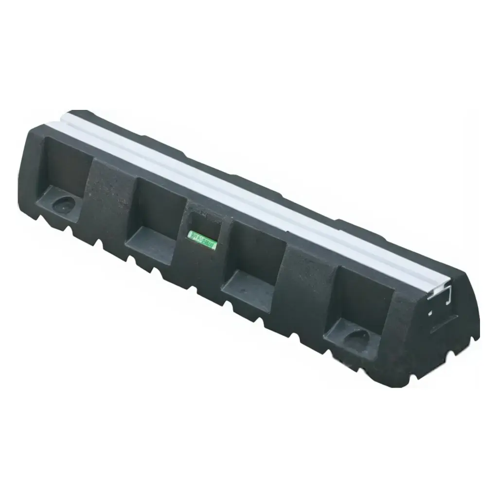 GUMMI MONTAGEBLOK 600 MED MONTAGESKINNE