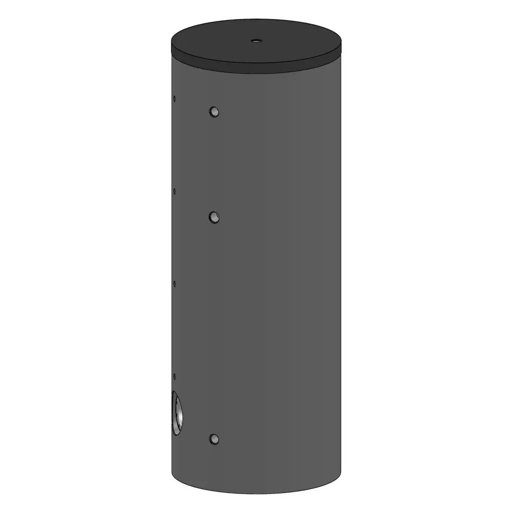 BUFFER BEHOLDER 200 LITER