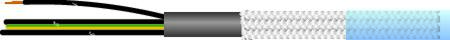 STYREKABEL  3G0,75   YSY-JZ  TR