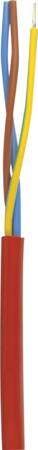 SILIKONEKABEL  2X1,5  SIHF-O RG
