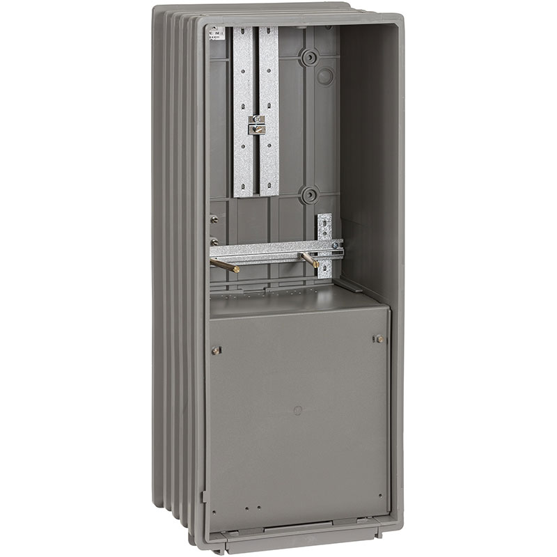 Målerskab udendørs IM-L