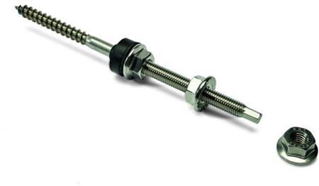 STOKSKRUE SÆT M10*200MM TIL TRÆ